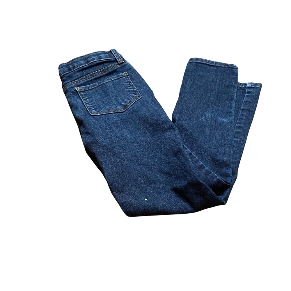 OshKosh B’gosh Girls Super Skinny Jeans Dark Wash Size 7